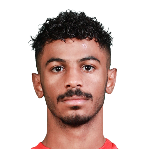 FC 26 Hussain Al Eissa Face