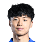FC 26 Wang Haijian Face