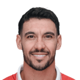 FC 26 Fabio Pereyra Face