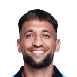 FC 26 Anibal Leguizamon Face
