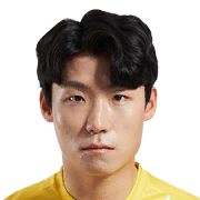 FC 26 Jeong Ho Jin Face