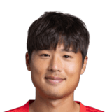 FC 26 Kim Ju Sung Face