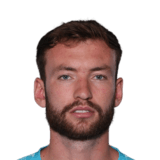 FC 26 Toby Savin Face