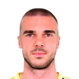 FC 26 Nihad Mujakic Face