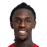 FC 26 Pierre Dwomoh Face