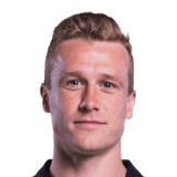 FC 26 Thibo Somers Face