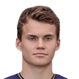 FC 26 Kristian Arnstad Face