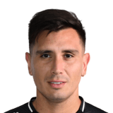 FC 26 Cristian Vega Face