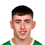 FC 26 Darragh Burns Face