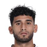 FC 26 Ricardo Pepi Face