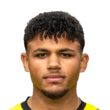 FC 26 Paul-Philipp Besong Face