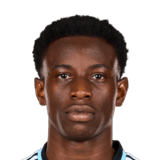 FC 26 Kelvin Yeboah Face