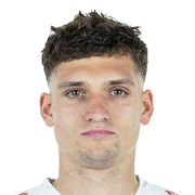 FC 26 Mateo Klimowicz Face