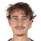 FC 26 Kamiel Van de Perre Face