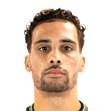 FC 26 Corey Whitely Face