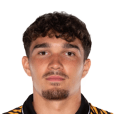 FC 26 Kyle Joseph Face