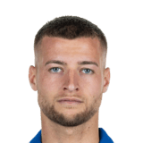 FC 26 Fabian Nurnberger Face