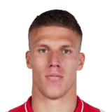 FC 26 Jakov Medic Face