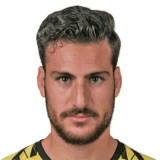 FC 26 Omer Hanin Face