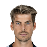 FC 26 Maximilian Rohr Face