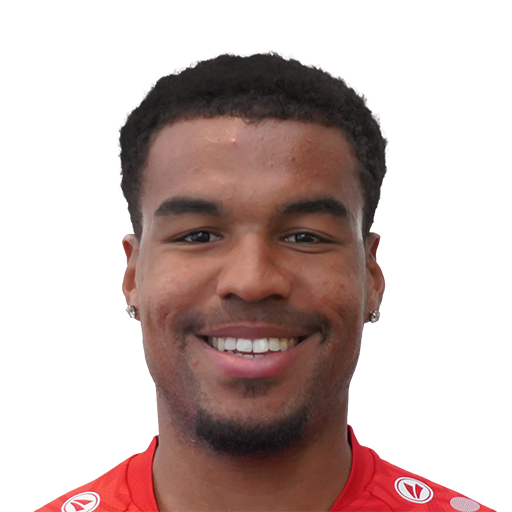 FC 26 Eric Voufack Face