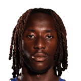 FC 26 Woyo Coulibaly Face