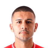 FC 26 Giuliano Cerato Face