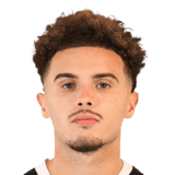 FC 26 Josh Martin Face