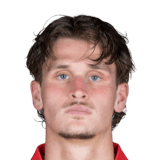 FC 26 Thibo Baeten Face