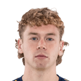 FC 26 Jacob Shaffelburg Face