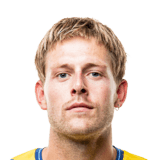 FC 26 Nicolai Vallys Face