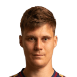 FC 26 Kacper Kostorz Face
