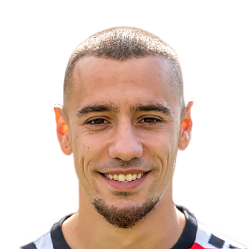FC 26 Suheyel Najar Face
