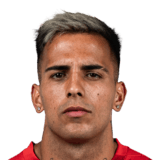 FC 26 Rodrigo Zalazar Face