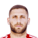 FC 26 Shon Weissman Face