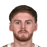 FC 26 Robert Slevin Face