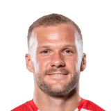 FC 26 Eric Hottmann Face