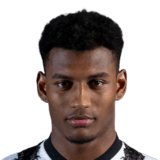 FC 26 Jayden Richardson Face