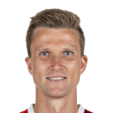 FC 26 Fabian Kunze Face