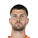 FC 26 Ben Voll Face