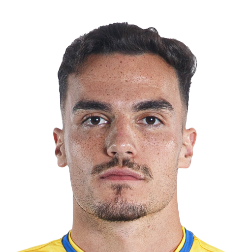 FC 26 Pedro Alvaro Face