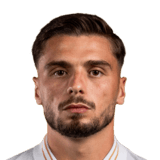 FC 26 Nuno Santos Face