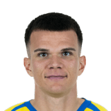 FC 26 Frederik Jakel Face