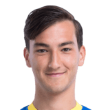 FC 26 Thomas Van Den Keybus Face