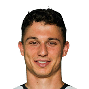 FC 26 Tobias Misner Face