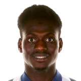 FC 26 Ousmane Diakite Face