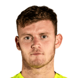 FC 26 Joe Hilton Face