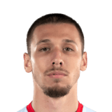 FC 26 Darko Churlinov Face