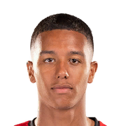 FC 26 Kyron Gordon Face