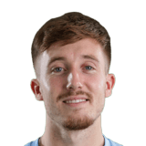 FC 26 Josh Eccles Face